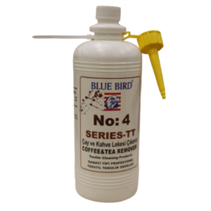 Çay Ve Kahve Lekesi Çıkarıcı (Coffee&Tea Remover) No:4 1Lt / BLUE.008 - Konfeksiyon Sepeti