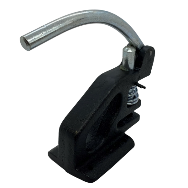 Çelik Döküm Manuel Karton Delgi Aleti - Konfeksiyon Sepeti