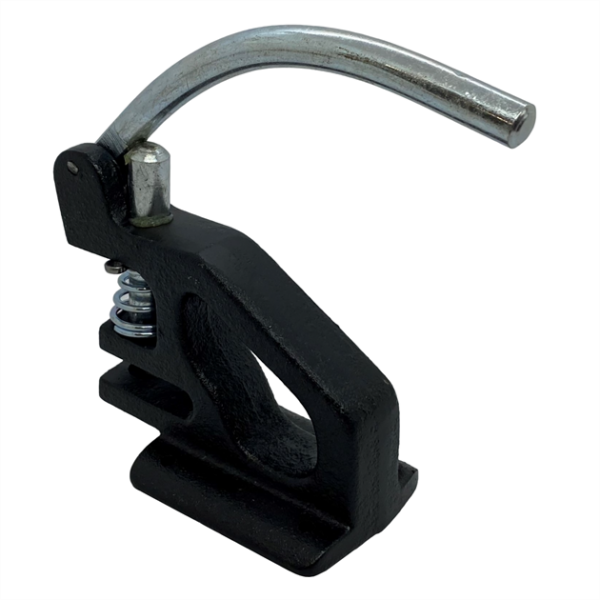 Çelik Döküm Manuel Karton Delgi Aleti - Konfeksiyon Sepeti