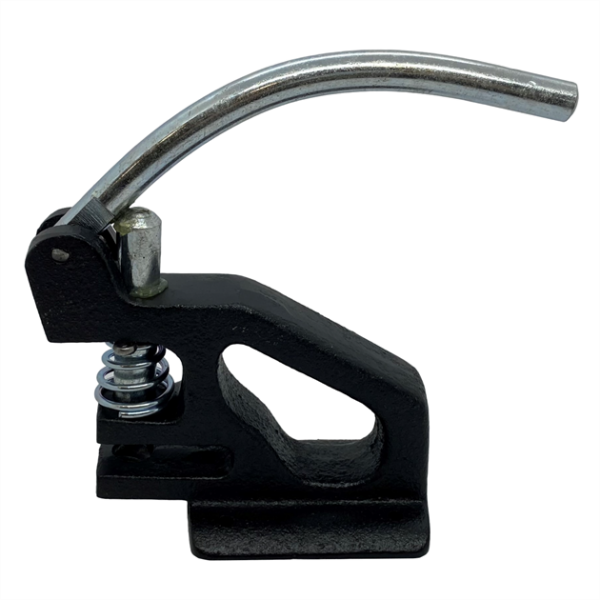 Çelik Döküm Manuel Karton Delgi Aleti - Konfeksiyon Sepeti