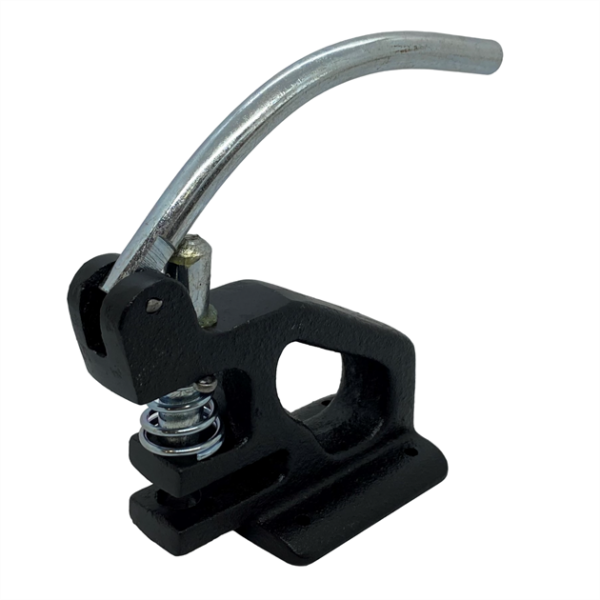 Çelik Döküm Manuel Karton Delgi Aleti - Konfeksiyon Sepeti