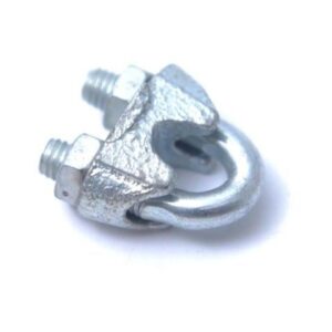 Çelik Halat Klemens - Konfeksiyon Sepeti