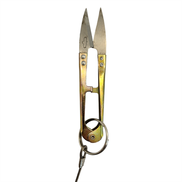 Çelik Halatlı Aksesuar Askısı 80Cm - Konfeksiyon Sepeti