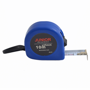 Çelik Şerit Metre 10Mt X 25Mm / JN-01 - Konfeksiyon Sepeti