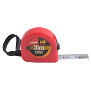 Çelik Şerit Metre 3Mt X 13Mm / K01-3013 - Konfeksiyon Sepeti