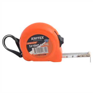 Çelik Şerit Metre 5Mt X 19Mm / KTX-1116 - Konfeksiyon Sepeti