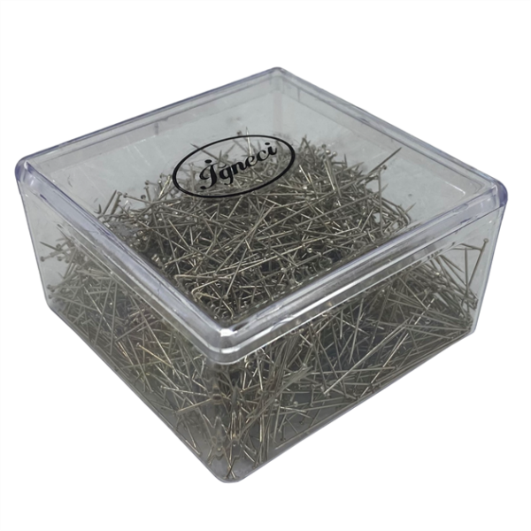Çelik Toplu İğne 125 Gram - Konfeksiyon Sepeti