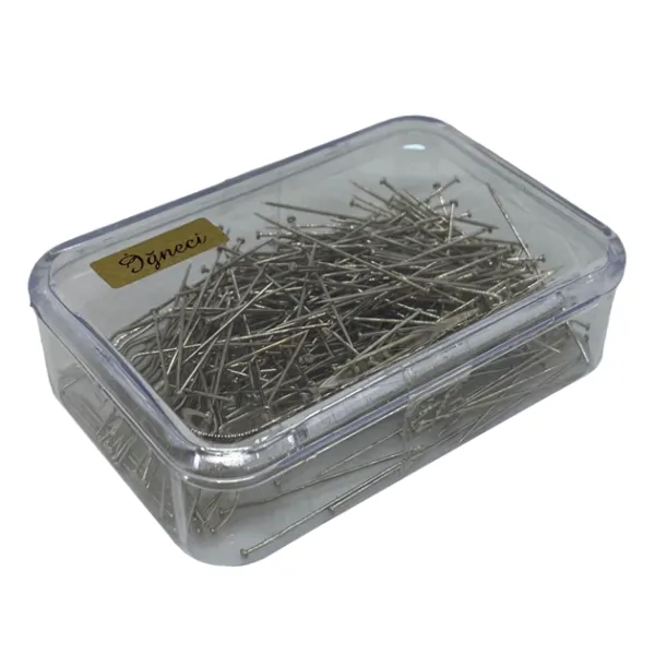 Moonstar Çelik Toplu İğne 25 Gram