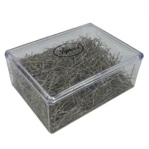 Moonstar Çelik Toplu İğne 250 Gram