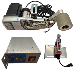 Çift Kademeli Elektronik Çektirme Aparatı / SP-5G - Konfeksiyon Sepeti