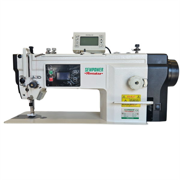 Çiftiğne 10Mm Zikzak Piko Dikiş Makinesi / SP-5530-A4 - Konfeksiyon Sepeti