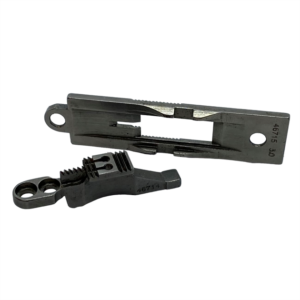 Çiftiğne 1/8 Plaka-Dişli Takım / 91-046 715-04 + 91-046 714-04 - Konfeksiyon Sepeti