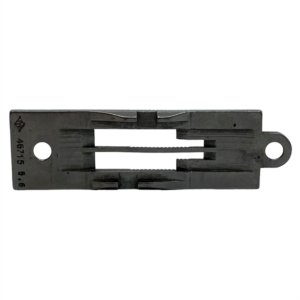 Çiftiğne 7/32 Plaka / 91-046 715-04 - Konfeksiyon Sepeti