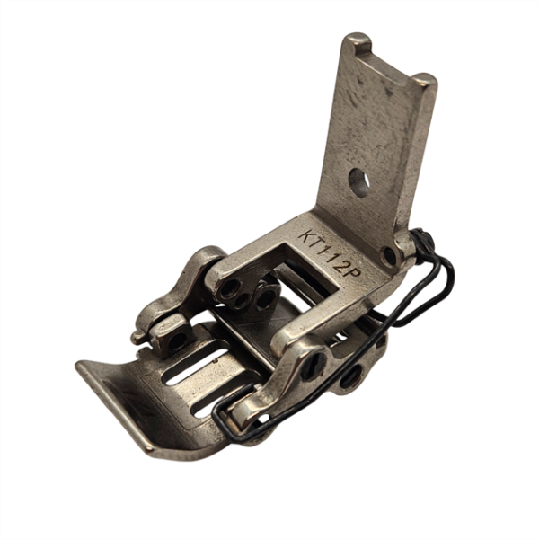 Çiftiğne Çimasız Traktör Ayak / KT112P 1/4″ - Konfeksiyon Sepeti