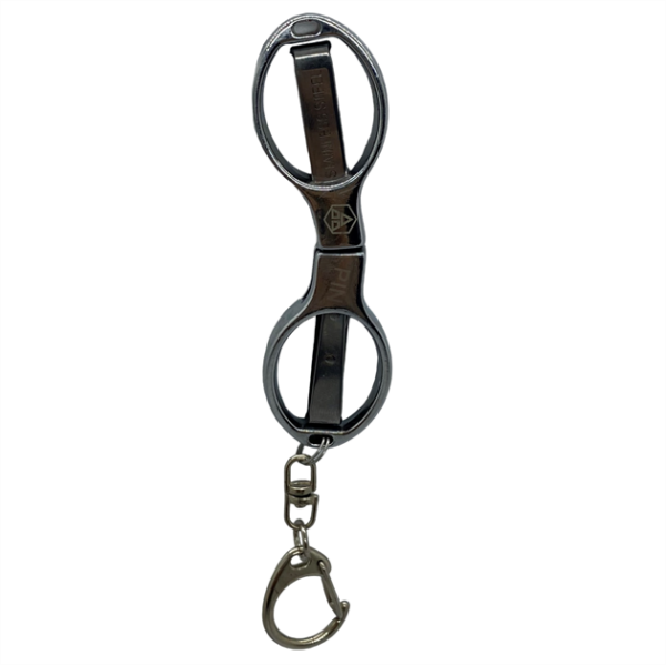 Çok Amaçlı Katlanabilir Anahtarlıklı Seyahat Makası (2.9 İnç) / PIN-5293 - Konfeksiyon Sepeti