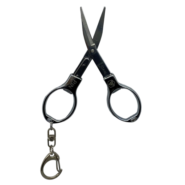 Çok Amaçlı Katlanabilir Anahtarlıklı Seyahat Makası (2.9 İnç) / PIN-5293 - Konfeksiyon Sepeti