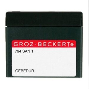 Çuvalağzı Dikiş Makinesi İğnesi / 794 SAN1 GEBEDUR 22/140 50ADET - Konfeksiyon Sepeti
