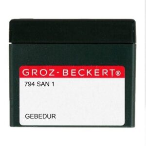 Çuvalağzı Dikiş Makinesi İğnesi / 794 SAN1 GEBEDUR 24/180 50ADET - Konfeksiyon Sepeti