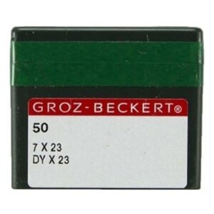 Çuvalağzı Dikiş Makinesi İğnesi / DYX23 (7X23) 27/250 50ADET - Konfeksiyon Sepeti