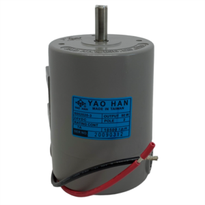 Çuvalağzı Dikiş Makinesi Motoru 24V / 6002006-3M (6002020-3) - Konfeksiyon Sepeti