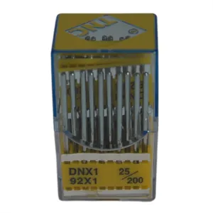 Çuvalağzı Dikiş Makinesi Seramik İğne / DNX1 CM 25/200 50ADET - Konfeksiyon Sepeti