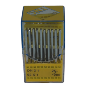 Çuvalağzı Dikiş Makinesi Yanmaz İğne / DNX1 PVD 25/200 50ADET - Konfeksiyon Sepeti