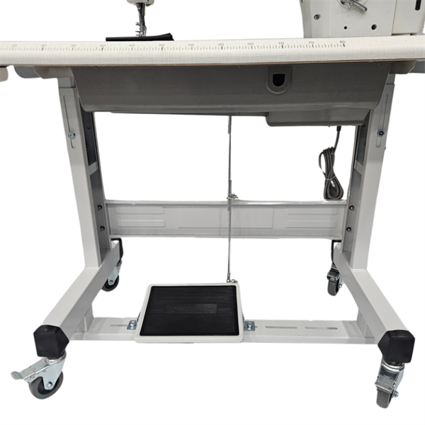 DA 2867 Çift Papuç İnce Baş Deri Dikiş Makinesi / SP-2867 - Konfeksiyon Sepeti