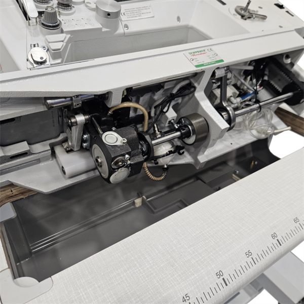 DA 2867 Çift Papuç İnce Baş Deri Dikiş Makinesi / SP-2867 - Konfeksiyon Sepeti