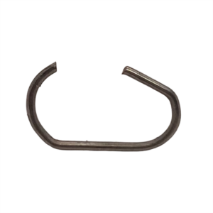 Deri Kösele Kayış Kancası (İnce) - Konfeksiyon Sepeti