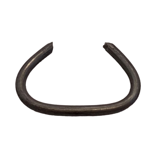 Deri Kösele Kayış Kancası (Kalın) - Konfeksiyon Sepeti