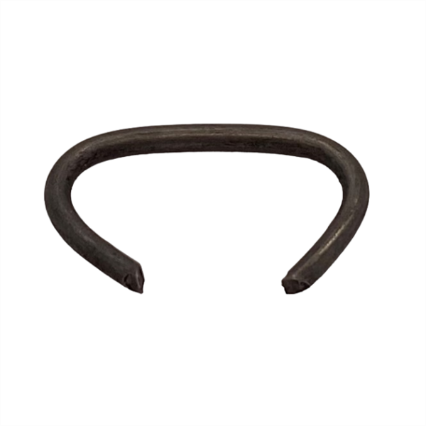 Deri Kösele Kayış Kancası (Kalın) - Konfeksiyon Sepeti