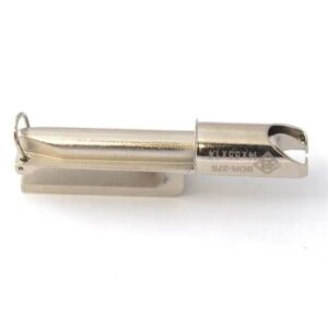 Deri Şerit Aparatı (Fişek) / BDR-275 14X5.5X1.4MM - Konfeksiyon Sepeti