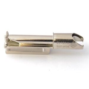 Deri Şerit Aparatı (Fişek) / BDR-275 17X6X1.2MM - Konfeksiyon Sepeti