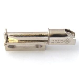 Deri Şerit Aparatı (Fişek) / BDR-275 19X4.5X1.2MM - Konfeksiyon Sepeti