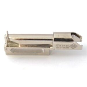 Deri Şerit Aparatı (Fişek) / BDR-275 19X6X1.2MM - Konfeksiyon Sepeti