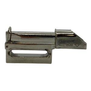 Deri Şerit Aparatı (Fişek) / BDR-275 22X6X1.2MM - Konfeksiyon Sepeti