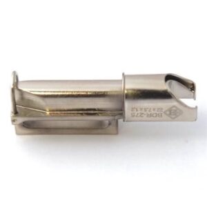 Deri Şerit Aparatı (Fişek) / BDR-275 22X7.5X1.2MM - Konfeksiyon Sepeti