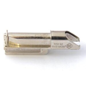 Deri Şerit Aparatı (Fişek) / BDR-275 25X6X1.5MM(H) - Konfeksiyon Sepeti