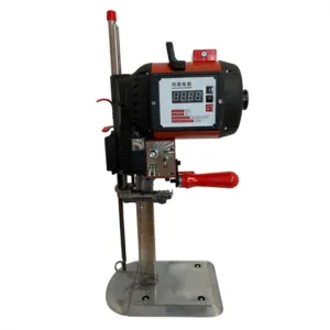 Moonstar Dik Kumaş Kesim Motoru 1600W 4000 Devir Kırmızı-Siyah Kafa  / PLS-988 10İNÇ