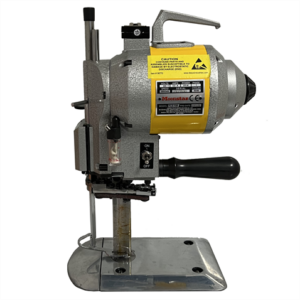 Dik Kumaş Kesim Motoru 370W Sarı Kafa / PLS-108 5İNÇ - Konfeksiyon Sepeti