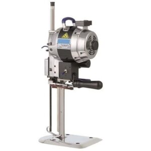 Dik Kumaş Kesim Motoru 850W Kara Kafa / PLS-3 13İNÇ - Konfeksiyon Sepeti