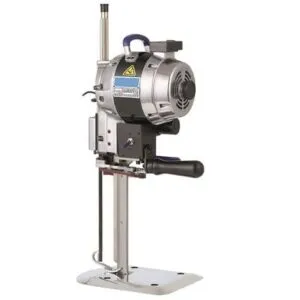 Moonstar Dik Kumaş Kesim Motoru 850W Kara Kafa / PLS-3 8İNÇ