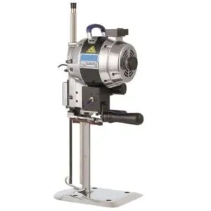 Moonstar Dik Kumaş Kesim Motoru 850W Kara Kafa / PLS-3 6İNÇ