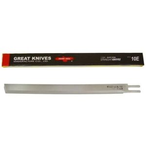 Dik Kumaş Kesim Motoru Bıçak / 10E 12ADET - Konfeksiyon Sepeti