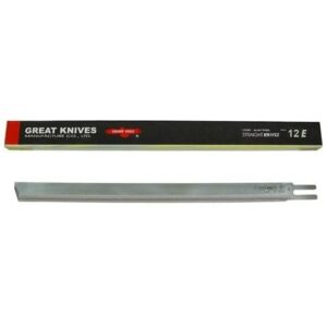 Dik Kumaş Kesim Motoru Bıçak / 12E 12ADET - Konfeksiyon Sepeti