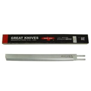 Dik Kumaş Kesim Motoru Bıçak / 8E 12ADET - Konfeksiyon Sepeti