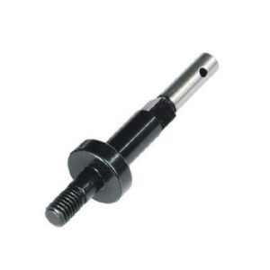 Dik Kumaş Kesim Motoru Bileme Şaft Vidalı Mil / 147C1-26 - Konfeksiyon Sepeti