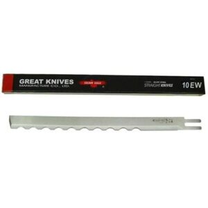 Dik Kumaş Kesim Motoru Dalgalı Bıçak / 10EW 12ADET - Konfeksiyon Sepeti