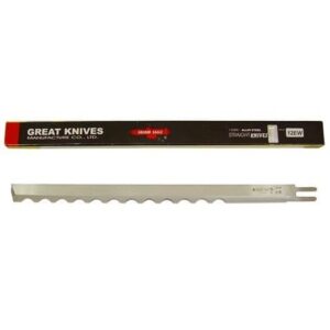 Dik Kumaş Kesim Motoru Dalgalı Bıçak / 12EW 12ADET - Konfeksiyon Sepeti