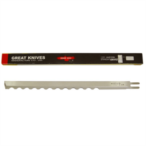 Dik Kumaş Kesim Motoru Dalgalı Bıçak / 13EW 12ADET - Konfeksiyon Sepeti